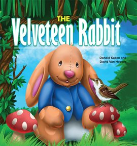 Cover image for The Velveteen Rabbit