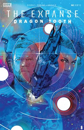 Imagen de portada para The Expanse: Dragon Tooth