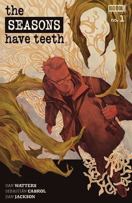 Cover image for The Seasons Have Teeth