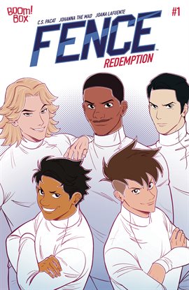 Cover image for Fence: Redemption