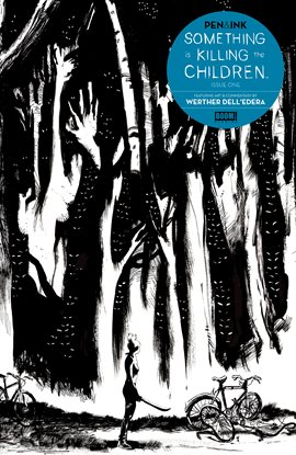 Imagen de portada para Something is Killing the Children