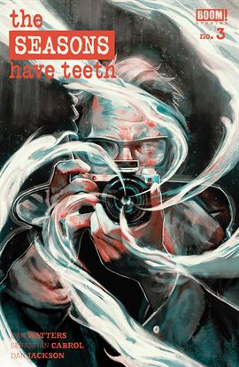 Cover image for The Seasons Have Teeth