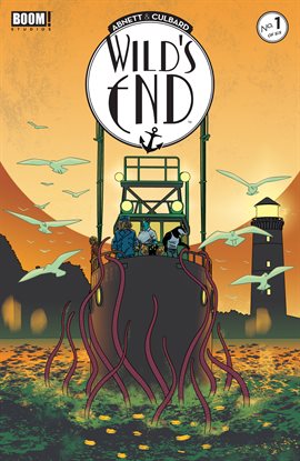 Cover image for Wild's End