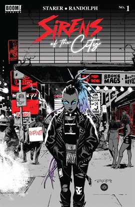 Cover image for Sirens of the City