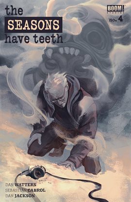 Cover image for The Seasons Have Teeth