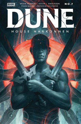 Cover image for Dune: House Harkonnen