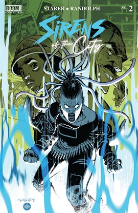 Cover image for Sirens of the City