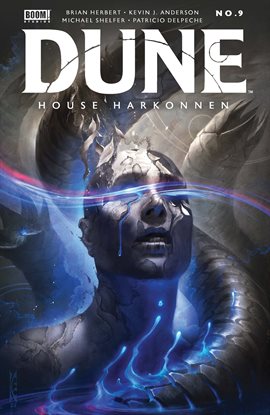Cover image for Dune: House Harkonnen