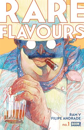 Imagen de portada para Rare Flavours