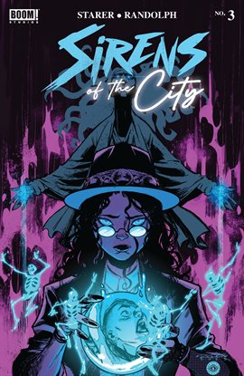 Cover image for Sirens of the City