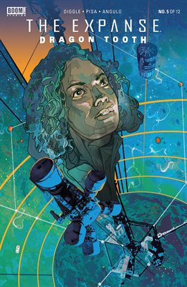 Imagen de portada para The Expanse: Dragon Tooth