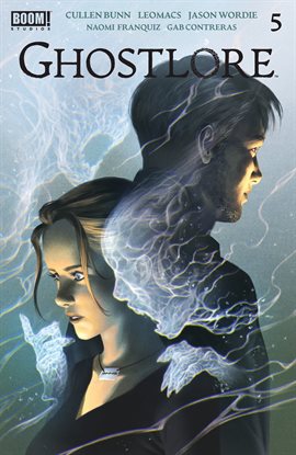 Cover image for Ghostlore