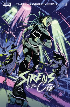 Cover image for Sirens of the City