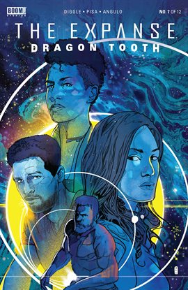 Imagen de portada para The Expanse: Dragon Tooth