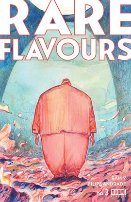 Imagen de portada para Rare Flavours