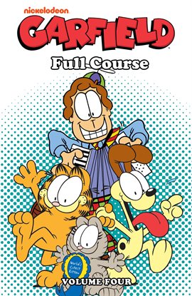 Imagen de portada para Garfield: Full Course Vol. 4