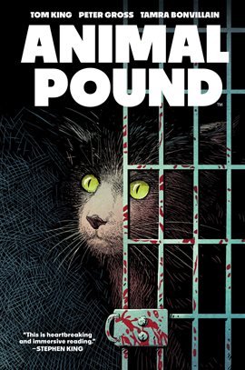 Imagen de portada para Animal Pound