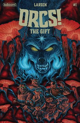 Cover image for Orcs!: The Gift