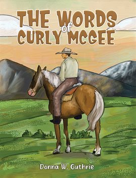 Cover image for The Words of Curly McGee