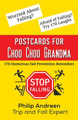 Cover image for Postcards for Choo Choo Grandma