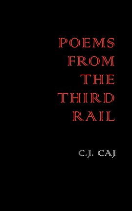 Cover image for Poems From the Third Rail