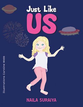 Cover image for Just Like Us