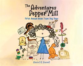 Imagen de portada para The Adventures of Pepper Mill