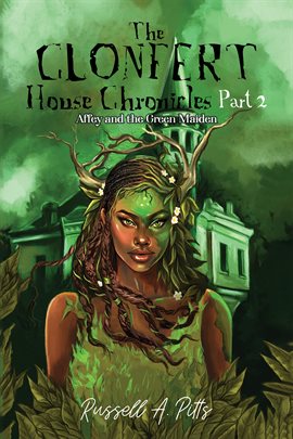Cover image for Affey and the Green Maiden