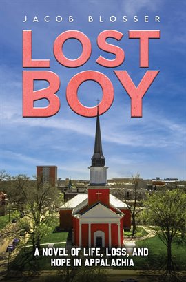 Cover image for Lost Boy