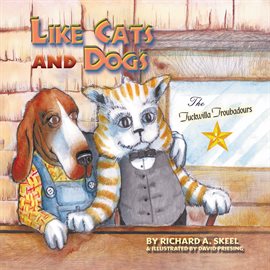 Imagen de portada para Like Cats and Dogs