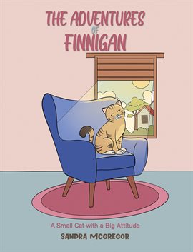 Cover image for The Adventures of Finnigan