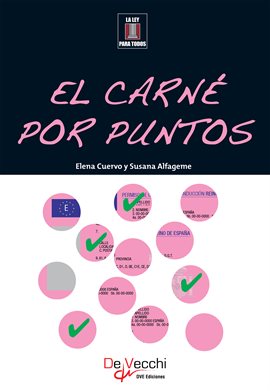Cover image for El carné por puntos
