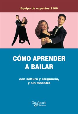 Cover image for Cómo aprender a bailar