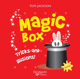 Imagen de portada para Magic Box. Tricks and illusions!