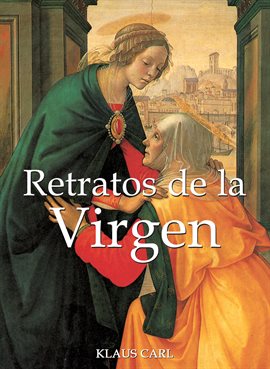Cover image for Retratos de la Virgen
