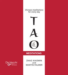 Cover image for Tao meditations