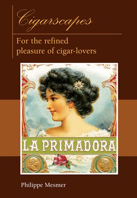 Cover image for Cigarscapes