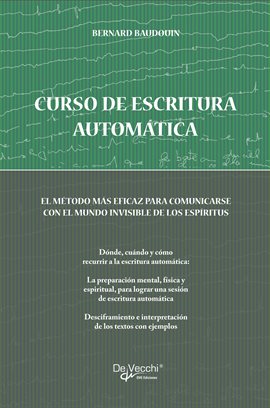 Cover image for Curso de escritura automática