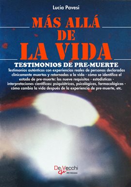 Cover image for Más allá de la vida