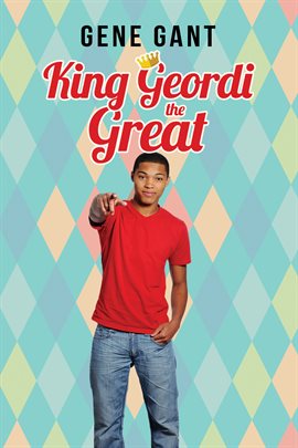 Cover image for King Geordi the Great