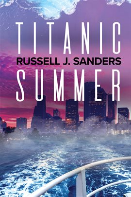 Cover image for Titanic Summer