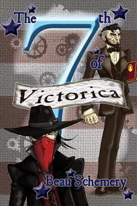 Cover image for The 7th of Victorica