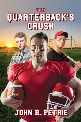 Cover image for The Quarterback's Crush