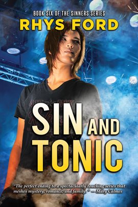 Cover image for Sin and Tonic