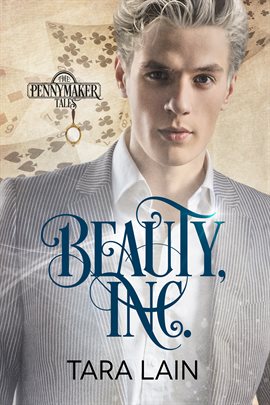 Cover image for Beauty, Inc.