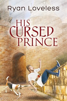 Cover image for His Cursed Prince