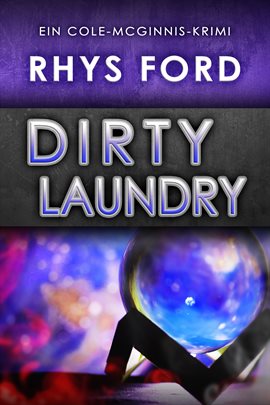 Cover image for Dirty Laundry (Deutsch)