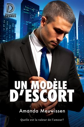 Cover image for Un modèle d'escort