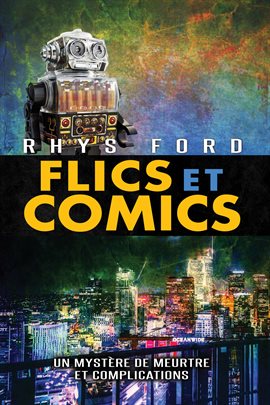 Cover image for Flics et Comics