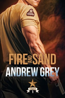 Imagen de portada para Fire and Sand
